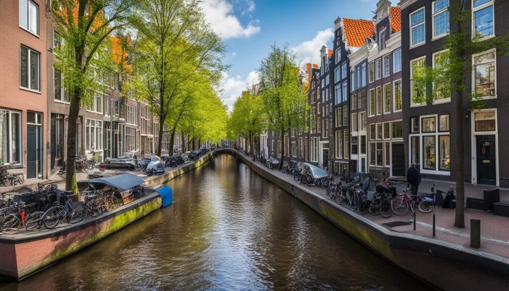 best neighborhoods in Amsterdam
