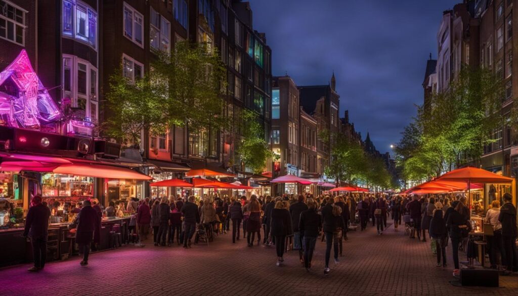 best nightlife spots Rotterdam