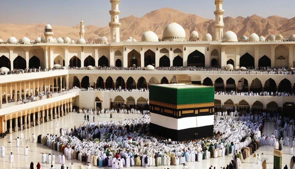 best time to travel to Medina for religious events