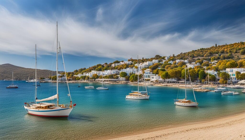 best time to visit Bodrum for specific activities