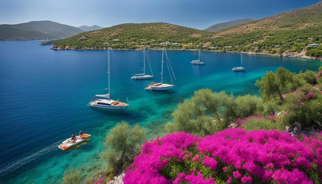 best time to visit Bodrum for specific activities