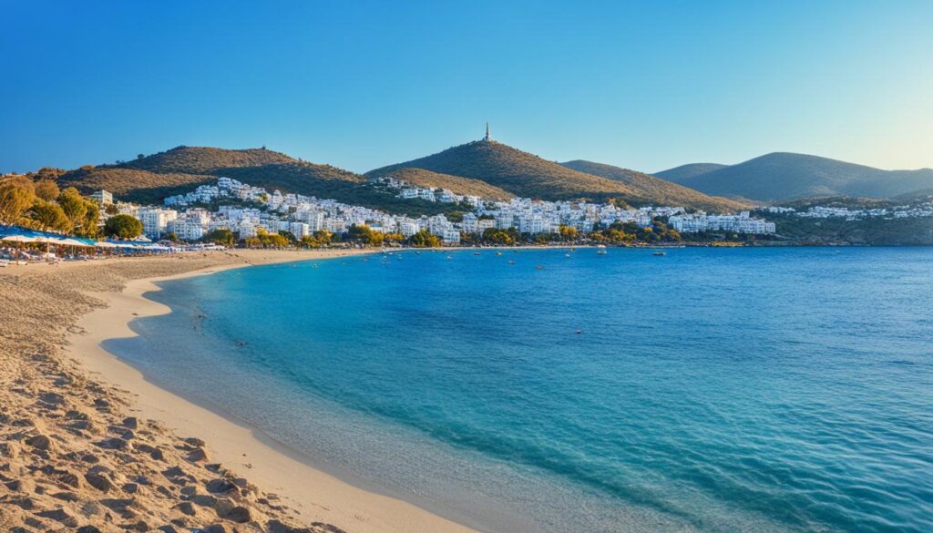 best time to visit Bodrum for weather