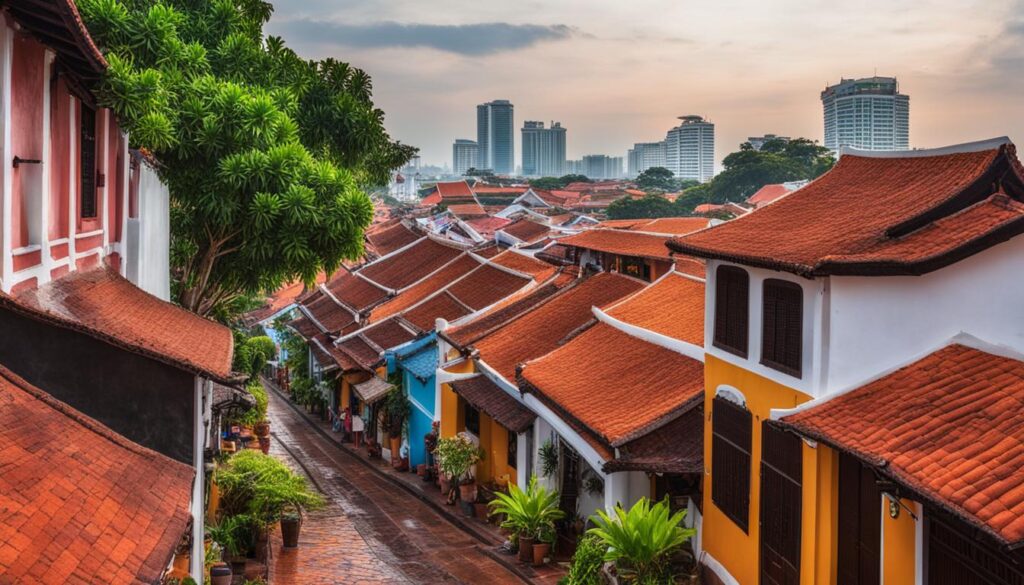 best time to visit Malacca image