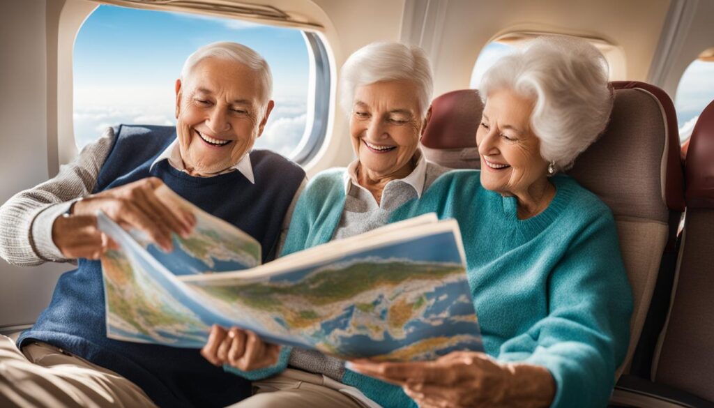 best travel insurance for older adults