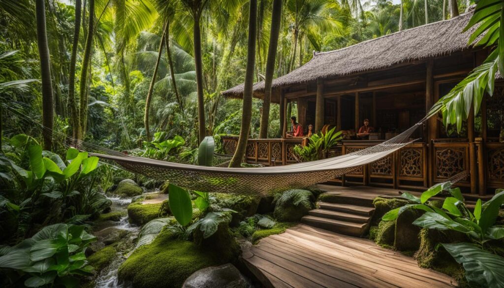 boutique hotels in Indonesia