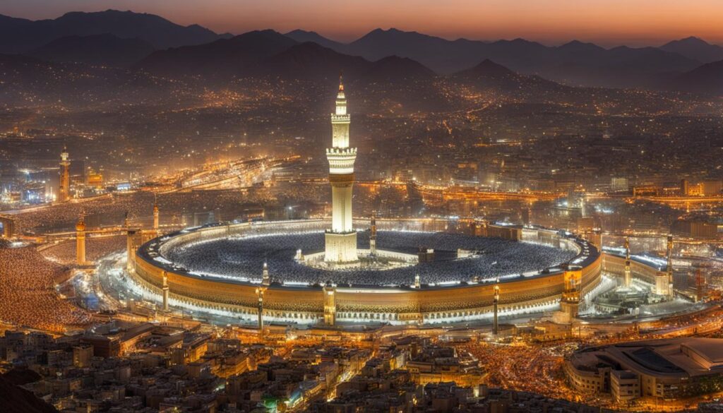 budget-friendly Mecca pilgrimage