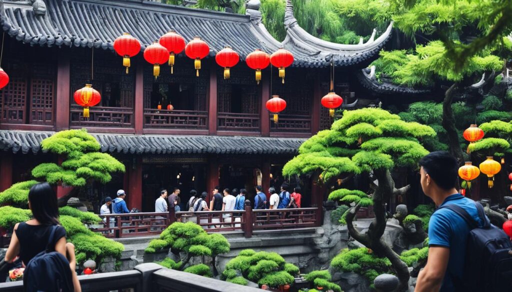 budget-friendly attractions in Shanghai