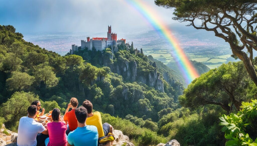 budget-friendly things to do in Sintra