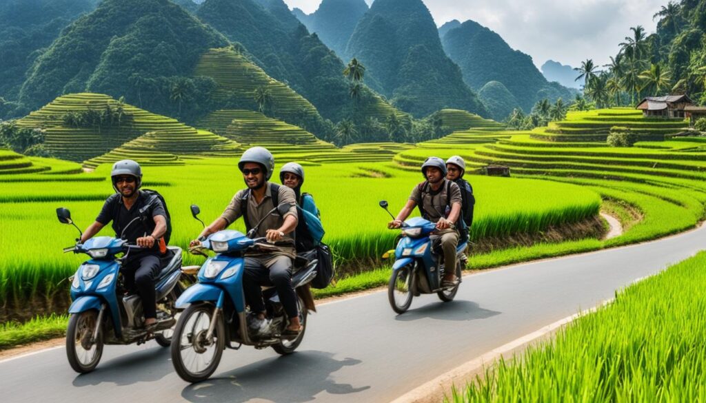budget travel Vietnam