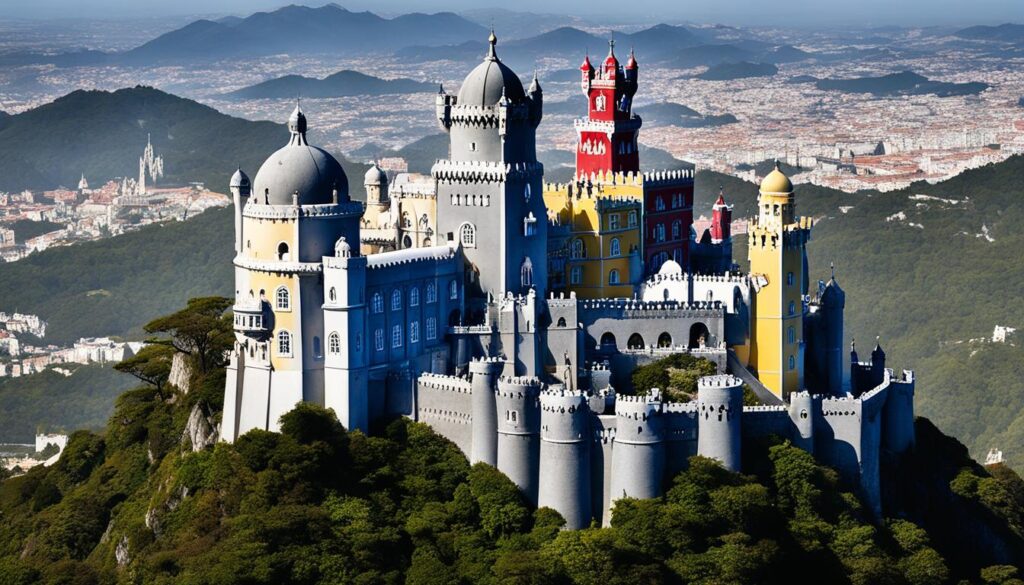 buy Pena Palace tickets online