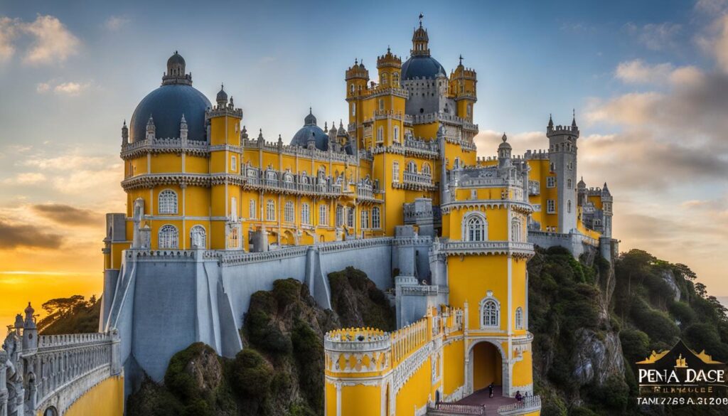 buy tickets early for Pena Palace
