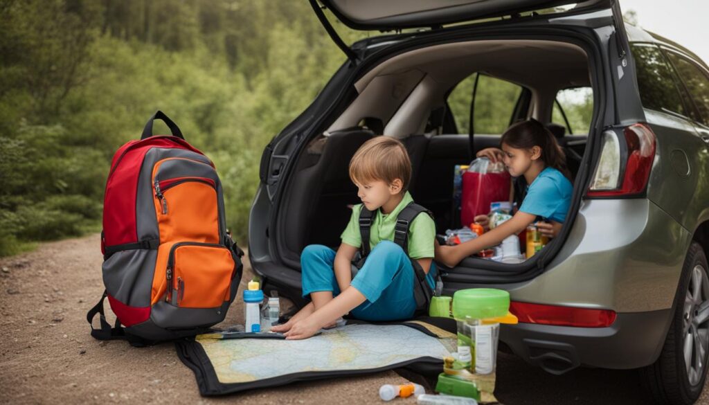 child safety while traveling