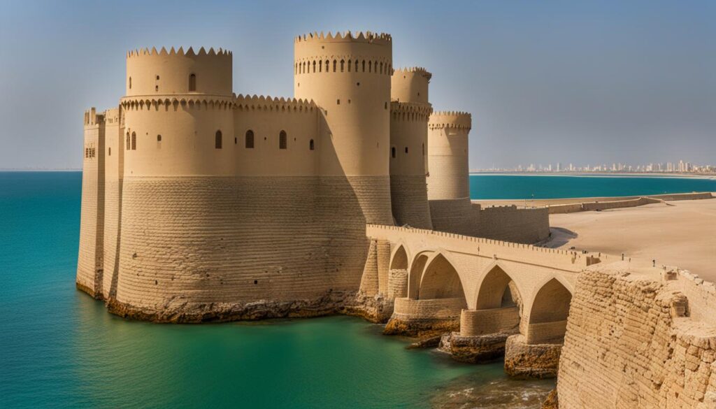 cultural landmarks in Qatif