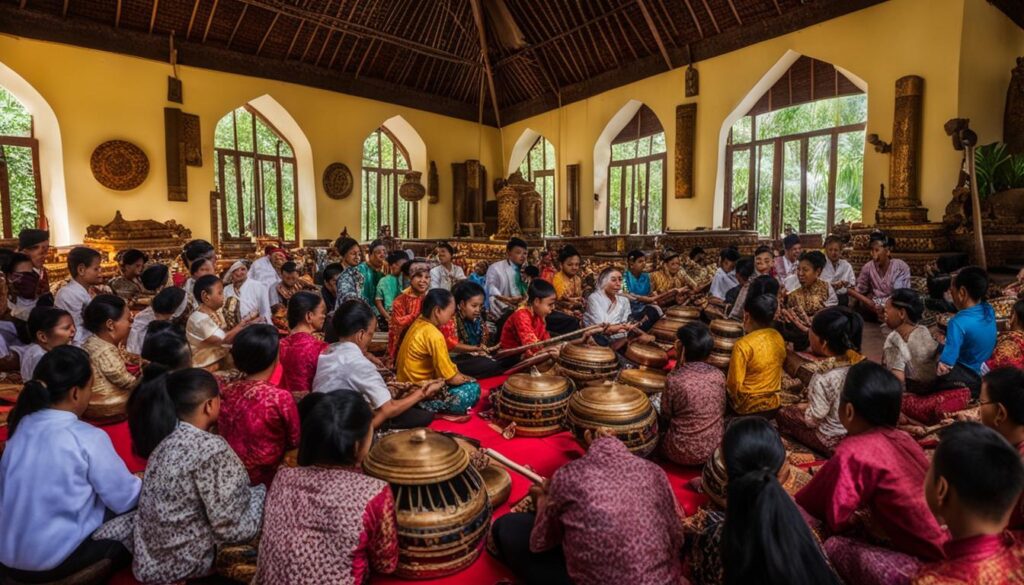 cultural workshops Yogyakarta