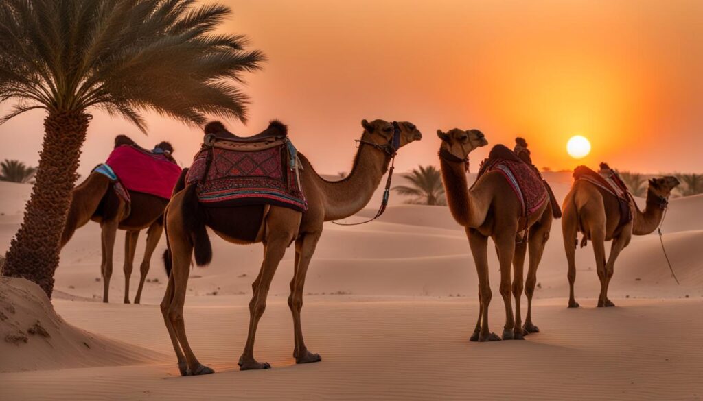 desert safaris in Dammam