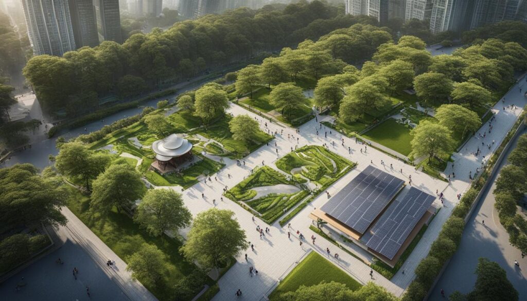 eco-friendly attractions in Shanghai