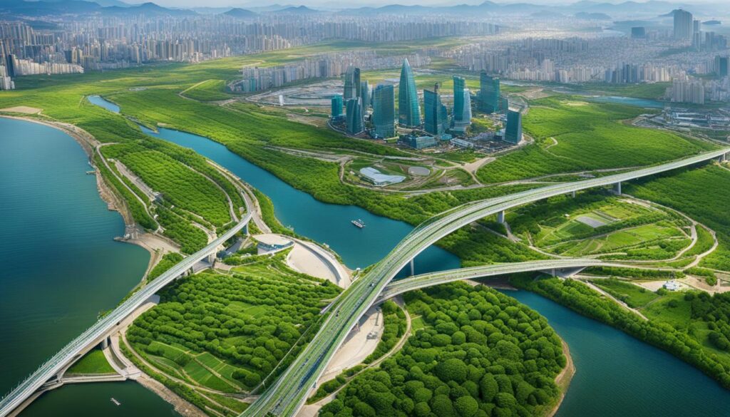eco-friendly tours in incheon