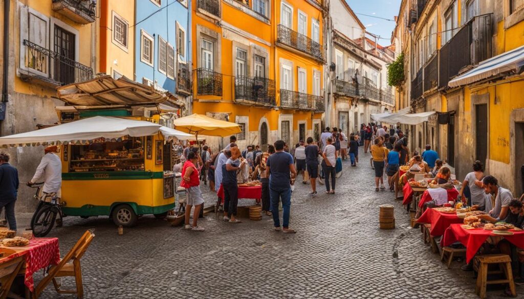 economical dining options in Lisbon