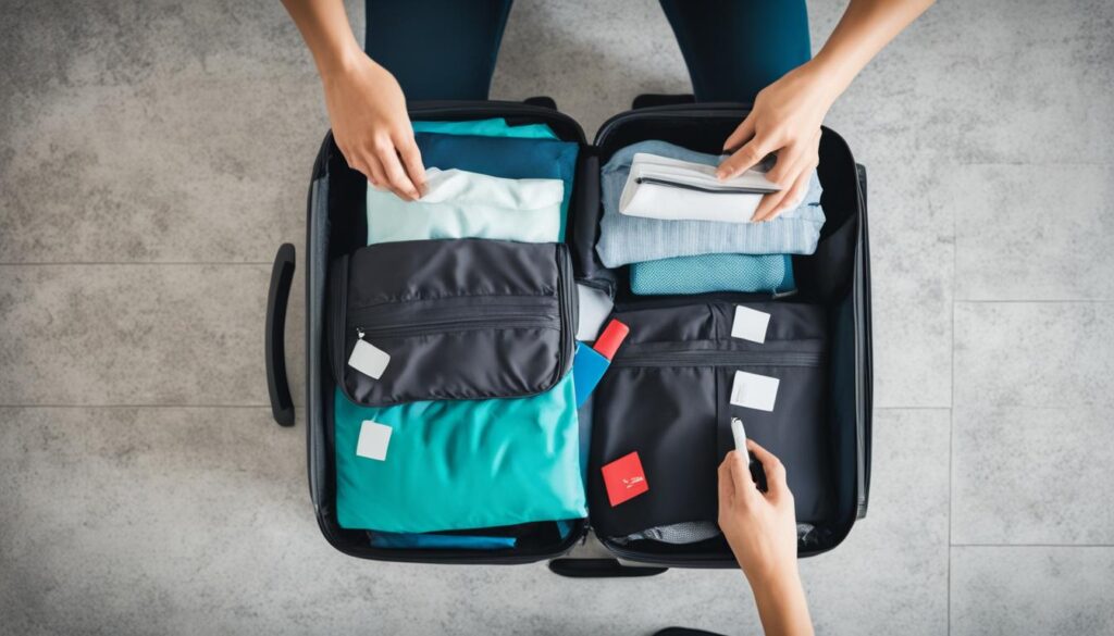 essential packing tips for airlines