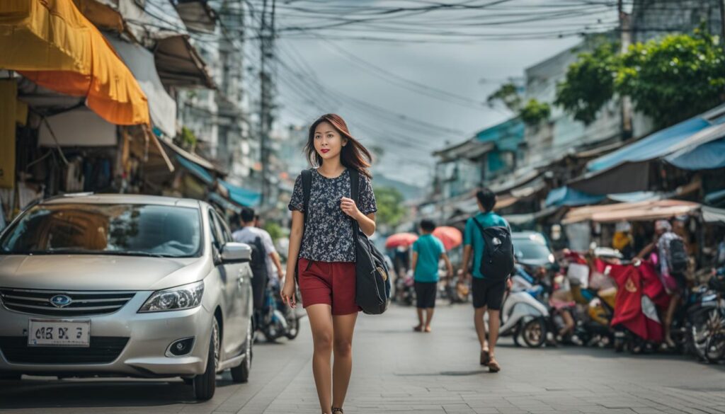 essential safety advice for female solo tourists in Da Nang