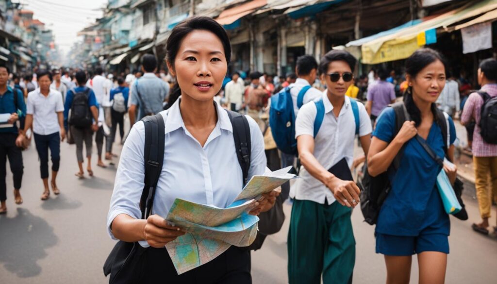 essential safety tips for women traveling alone in Phnom Penh