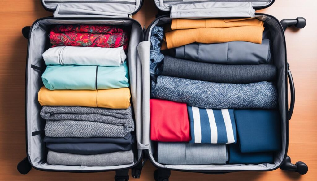 expert packing tips for air travel