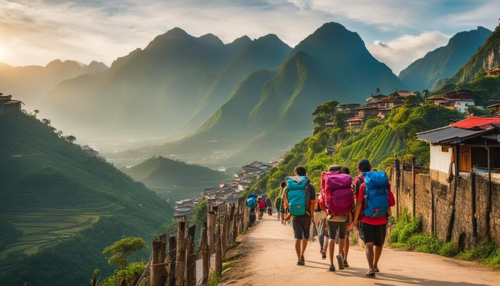 explore Vietnam on a budget