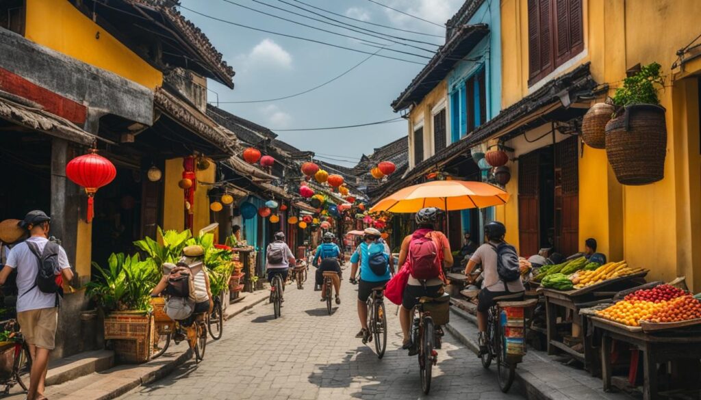 exploring Hoi An on a tight budget