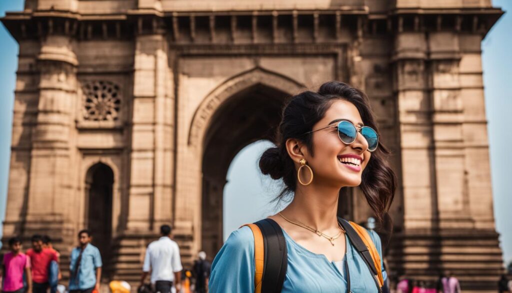 female solo travel guide to Mumbai