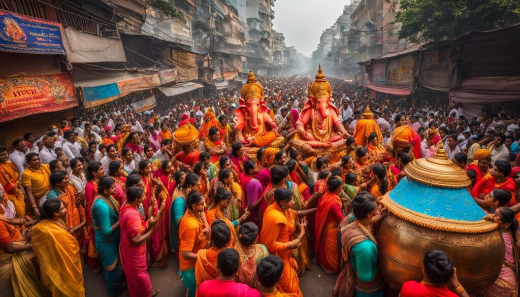 festivals and events in Mumbai