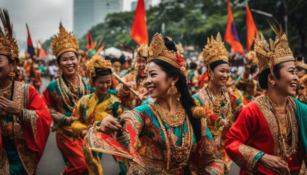 festivals in Jakarta