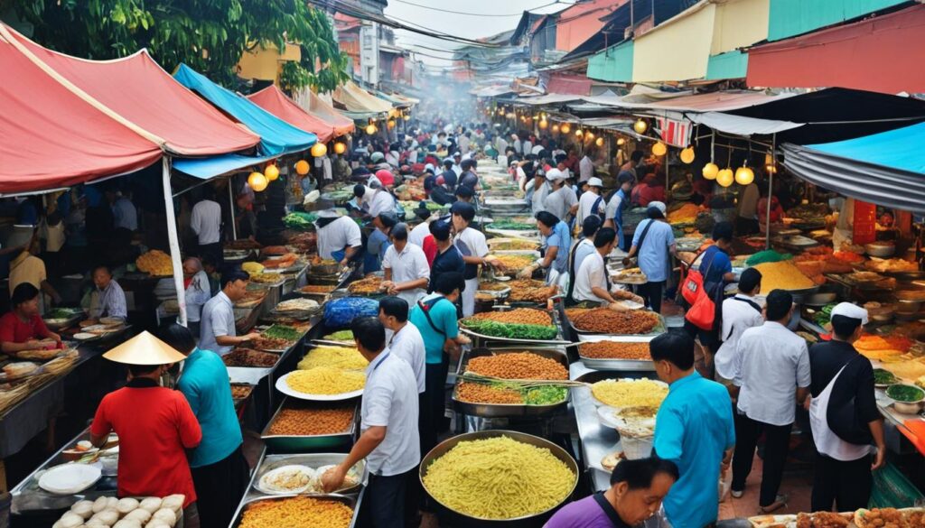food in Malacca