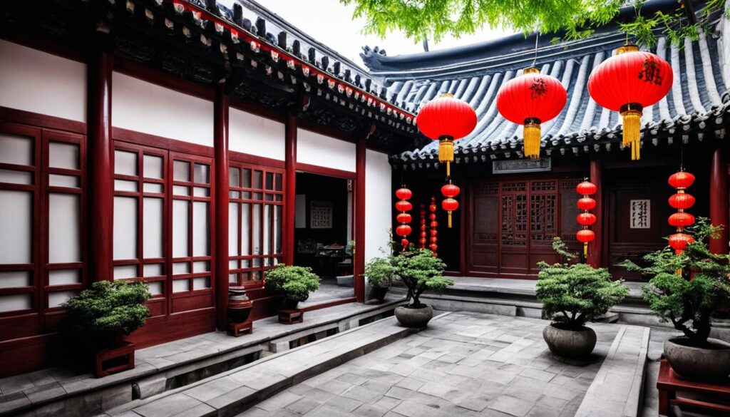 guesthouses in Beijing