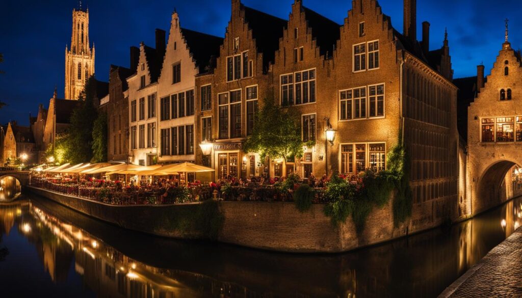 hidden gems in Bruges