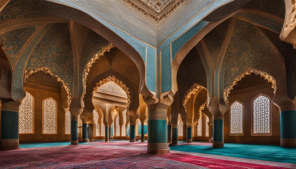 hidden gems of Islamic architecture