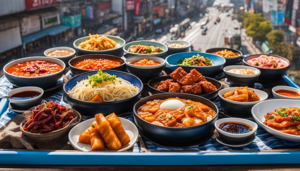 hidden gems of Korean food beyond kimchi and bibimbap