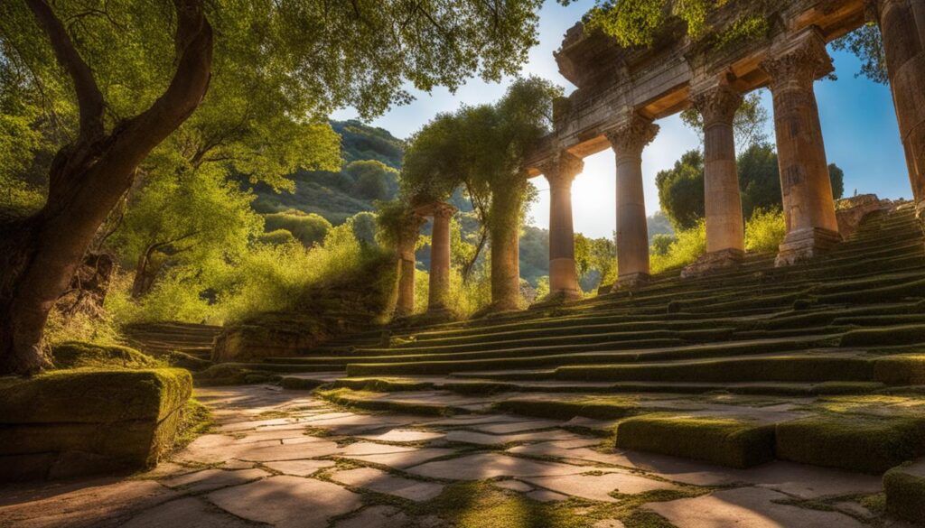 hidden historical sites in Ephesus