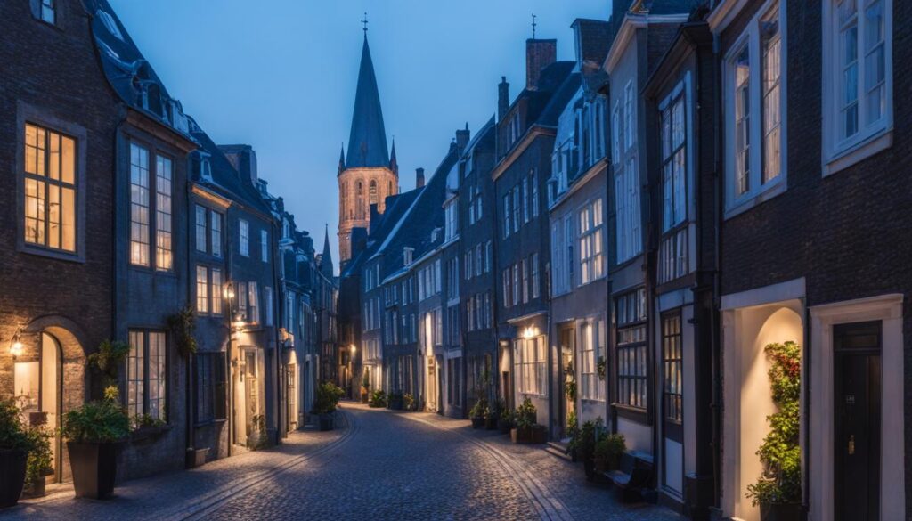 hidden treasures Maastricht