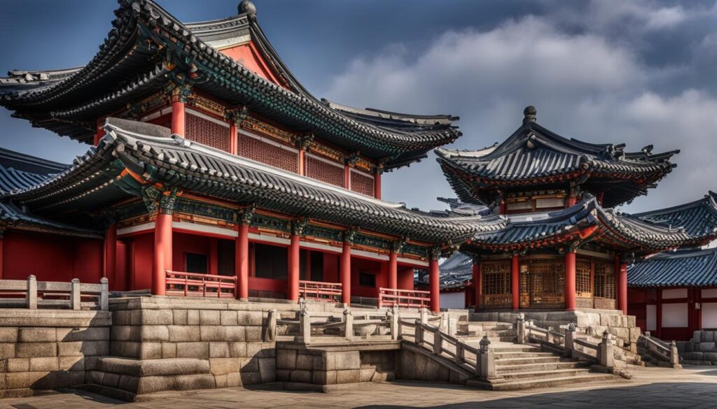 historical landmarks Incheon