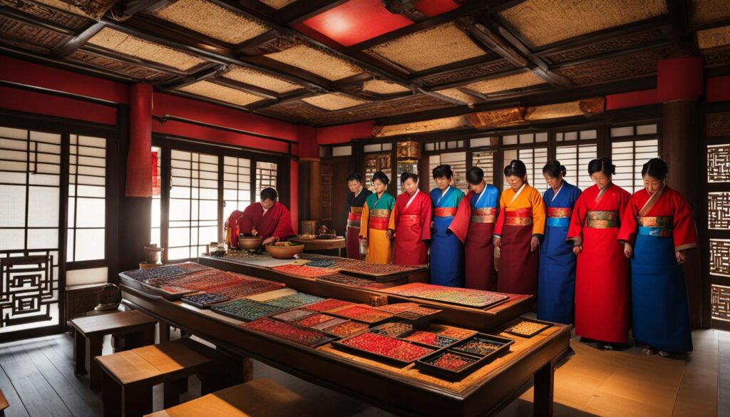 lacquerware workshops in Gyeongju