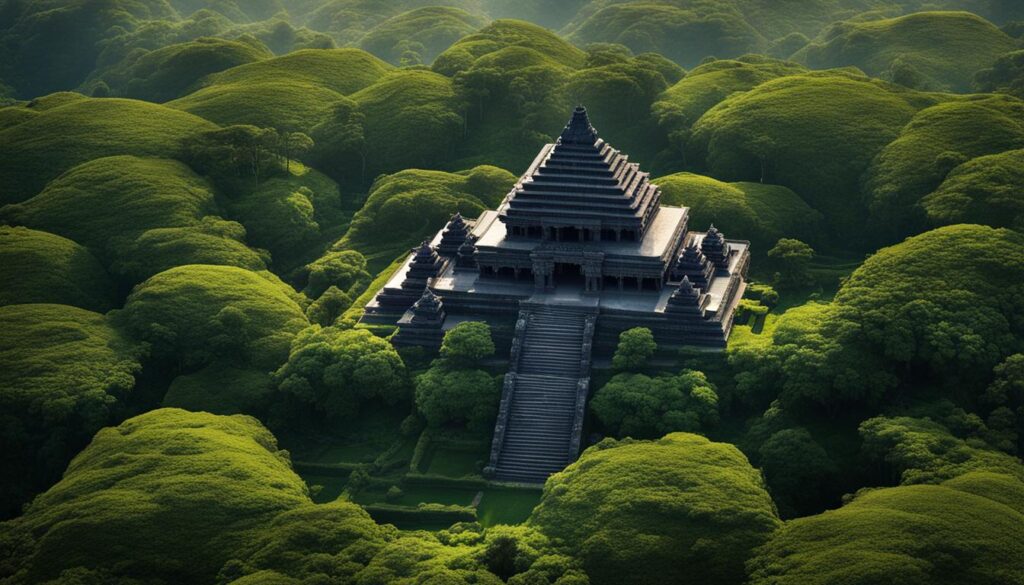 lesser-known temple complexes