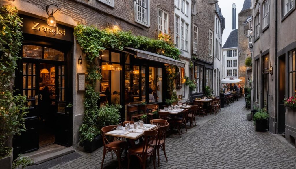 local secrets Maastricht