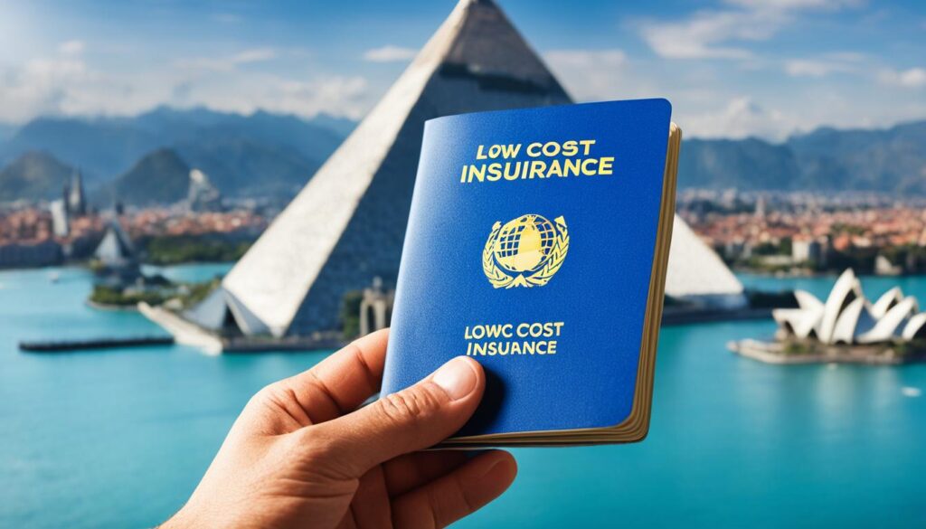 low-cost travel insurance