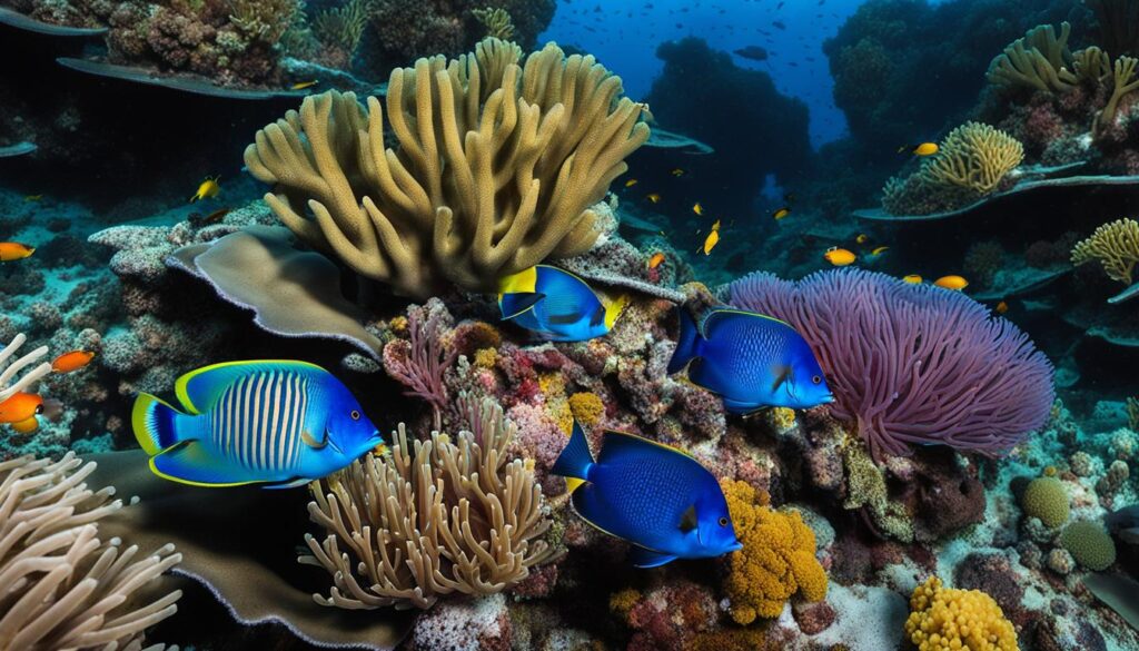 marine biodiversity in Raja Ampat