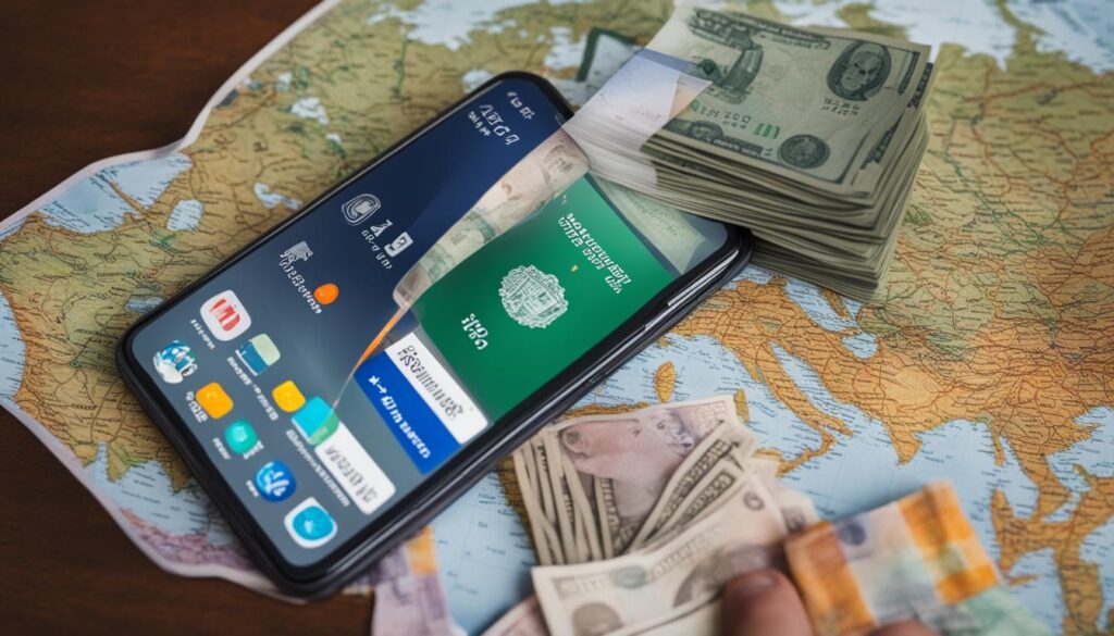 money-saving app for travel