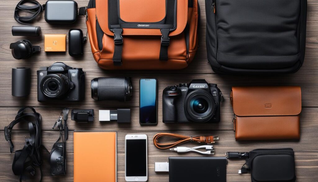 must-pack electronics and gadgets