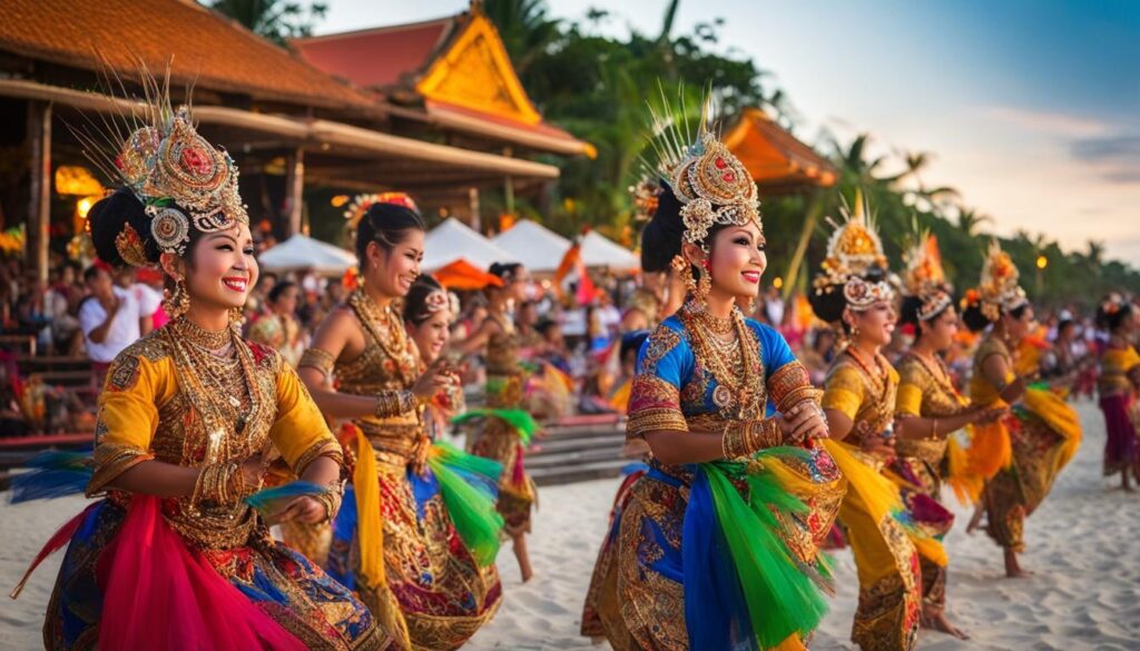 must-see festivals Bali