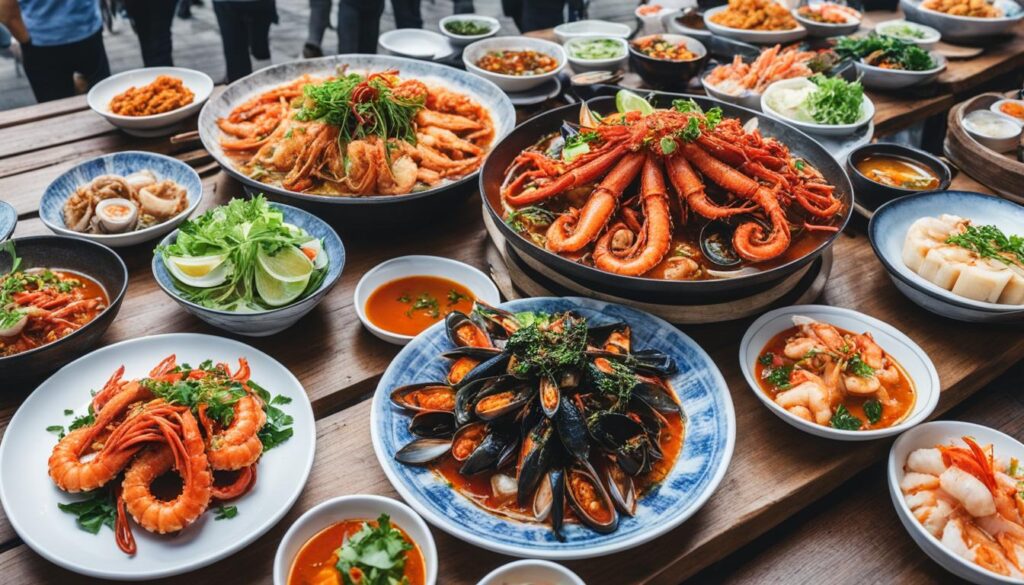 must-try Busan dishes