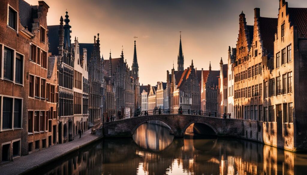 must-visit cities in Belgium