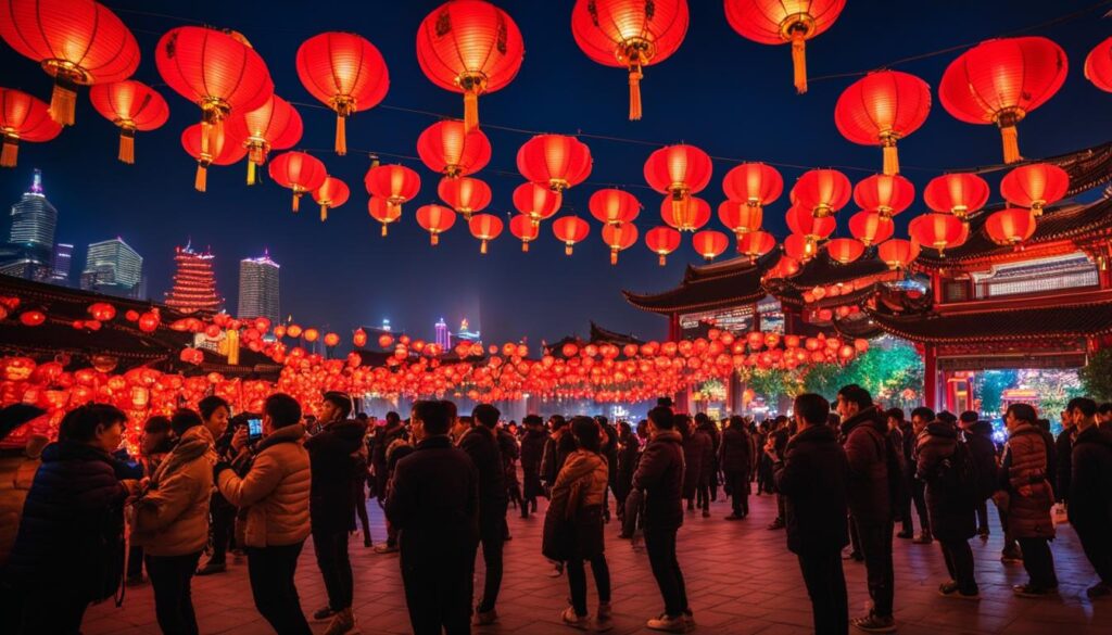 must-visit festivals in Shanghai